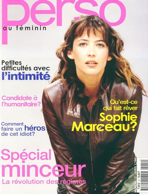 苏菲·玛索/Sophie Marceau-1-64